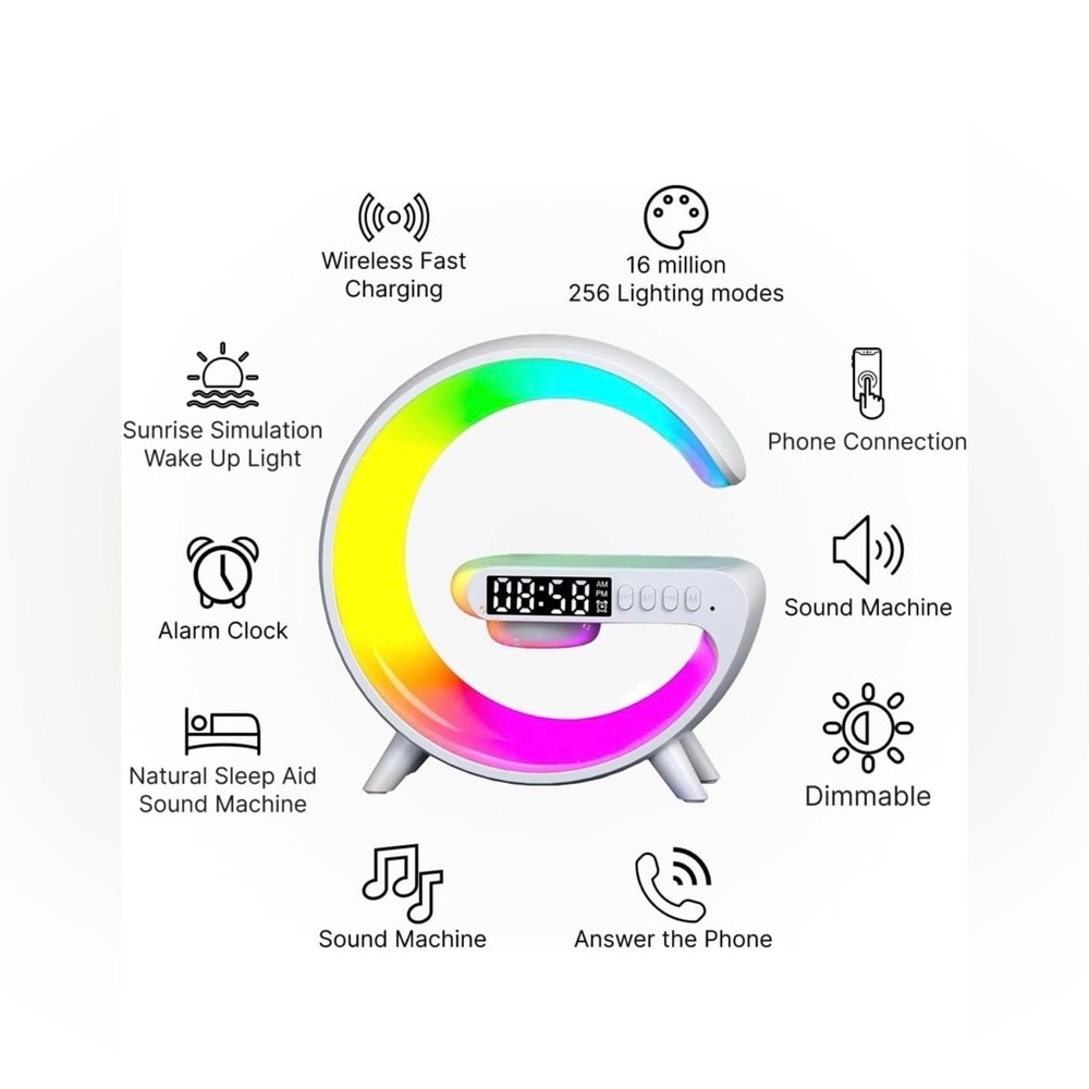 G63 Smart Light Sound Machine - Picture 8 of 12